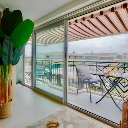 Loft Croisette Vue 公寓 戛纳