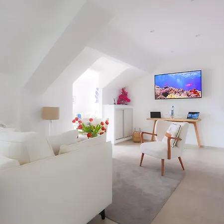 Loft Croisette Vue 公寓 戛纳