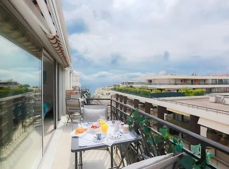 Loft Croisette Vue * 戛纳