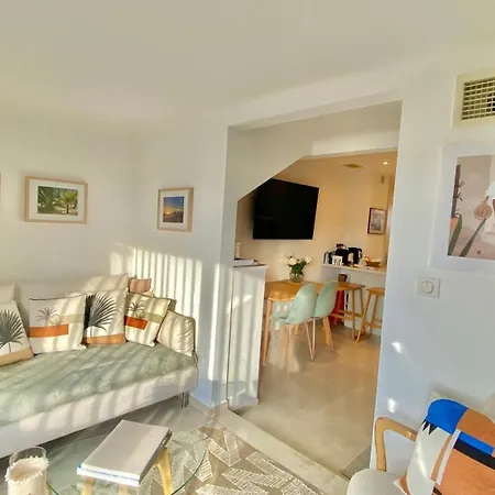 Loft Croisette Vue 公寓 戛纳
